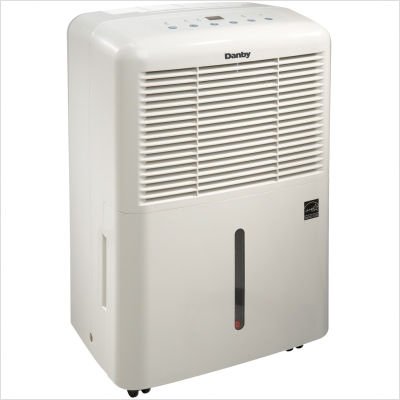 Dehumidifier Ice