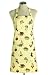 Sin in Linen Vintage Tattoo Print Apron