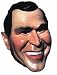Bush Jr Mask
