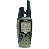 Garmin Rino 120 2-Mile 22-Channel FRS/GMRS Two-Way Radio and GPS Navigator (Discontinued by Manufacturer)
