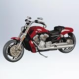 2010 Vrsctm V Rod Muscle #13 2011 Hallmark Ornament - QX8837