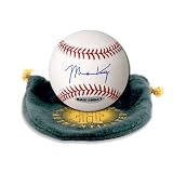 Matt Kemp Autographed Baseball