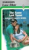 The Same Last Name