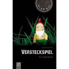 Versteckspiel: Ein Jugendkrimi