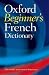 Book Oxford Beginner's French Dictionary