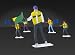 Marshals - Set Of 5 Marshall Figures_s-1