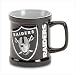 Sculpted Mug - Oakland Raiders