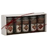 Red Monkey Organic 5-Pack Spice Set