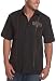 Cubavera Men's Short Sleeve Novelty Shirt