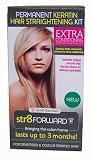 Scott Cornwall Str8 Forward Extra Conditioning Hair Straightening Kit