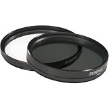 Sunpak CF-7082 TW Ultra-Violet and Circular Polarized Filter Twin Pack