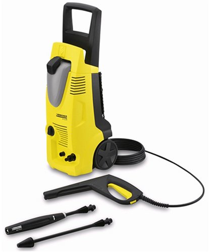 KARCHER 家庭用高圧洗浄機 50Hz K3.91MD