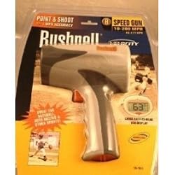 Bushnell Velocity Speed Gun
