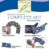 Nature's Way Complete Home Spa Set