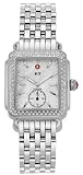 NEW MICHELE DECO-16 LADIES WATCH MWW06V000001