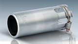 Produkt-Bild: TAJCO AUSPUFFBLENDE 4298 ALU-LOOK CHROM RUND