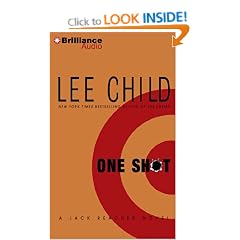 One Shot (Jack Reacher Novels)