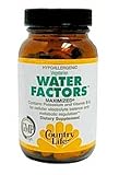 Country Life Diuretic Factors Maximized Rapid Release, 60 Tablets