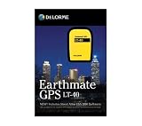 Delorme Earthmate LT-40 Laptop GPS Receiver