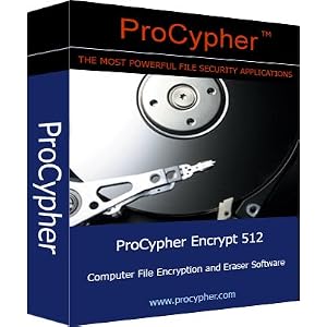 Procypher Encrypt 512