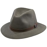 Borsalino Casual Crusher Hat