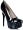 Black Patent PU