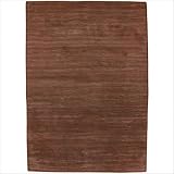Mugal Antique Brass Contemporary Rug Size: 9' x 13'