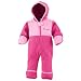 Columbia Plushy Princess Fleece Bunting