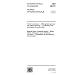 Book ISO 20727:2004, Textile machinery - Mixing bale openers for cotton spinning - Vocabulary and principles of construction
