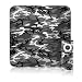 Urban Camo Design Apple TV Skin Decal Protective Sticker