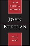 Review OUP USA  / John Buridan (Great Medieval Thinkers)