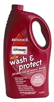 Bissell Pet Odour Wash and Protect(Pink) 730E Cleaning Solution
