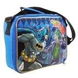 Batman Vs. Joker Insulated Lunch Box