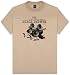 The Black Crowes - Dancing Specialty Products T-Shirt, M - Khaki