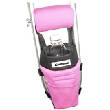 Crutcheze Bubblegum Pink Crutch Bag, Pouch, Pocket, Tote Crutcheze Bubblegum Pink Crutch Bag, Pouch, Pocket, Tote