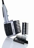 Conair Ion Shine Styler 1875 Watt With 3 Attachments (3-Pack) with Free Nail File