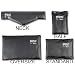 Cold Pack - ColPaC Brand - Black Polyurethane - 4 Sizes