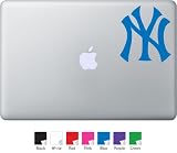 New York Yankees Decal for Macbook, Air, Pro or Ipad