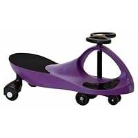 Sweet Purple Rolling Coaster the Wiggling Wiggle Race Car Premium Scooter