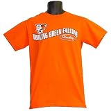 Bowling Green Falcons Hockey Teams Wave T-Shirt