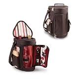 The Meritage Wine and Cheese Tote by Picnic Time