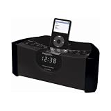 SmartSet Clock Radio for iPod