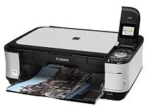 Canon PIXMA MP560 Wi-Fi Ready Premium All-In-One Photo Printer