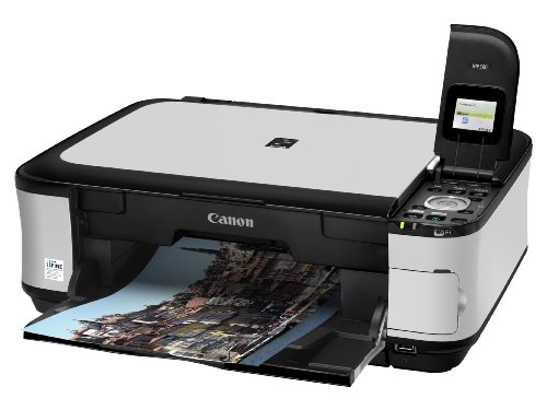 Canon PIXMA MP560 Wi-Fi Ready Premium All-In-One Photo Printer