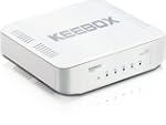Keebox SGE05 5-Port 10/100/1000Mbps G...