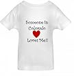 SOMEONE IN COLORADO LOVES ME - COLORADO TODDLER - State-series - White Toddler T-shirt