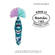 Kooky Klicker Pen Keychain Krew 23 Roman