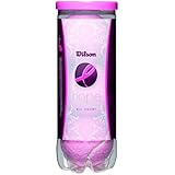 Wilson Sporting Goods Hope All Court Extra Duty Tennis Balls