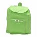 Zip Out Backpack with Pouch in Lime by Baggallini