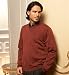 Info/Buy Collezione Merino Wool Blend Long Sleeve Jumper with Silk
